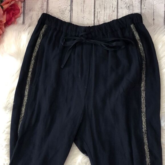 Xirena Draper Stripe Pants Small - Picture 3 of 7
